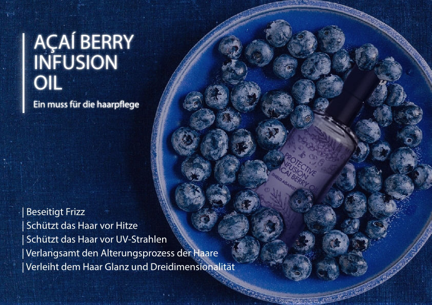 AÇAÍ BERRY OIL HAIR.TOXX