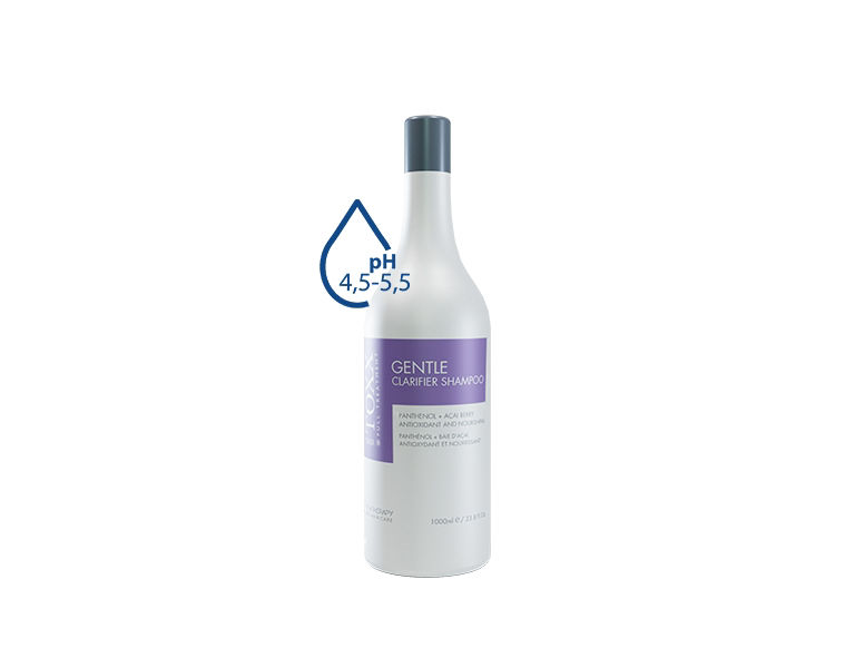 GENTLE CLARIFIER SHAMPOO - sanfte Reinigung