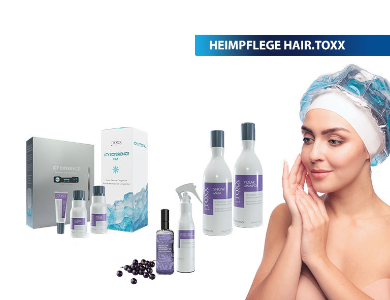 Hair.TOXX Heimpflege
