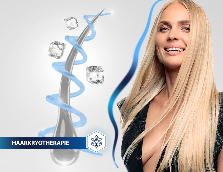 KRYOTHERAPIE DER HAARE HAIR.TOXX