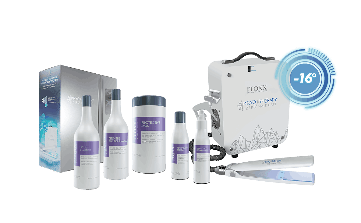 HAIR.TOXX HAARKRYOTHERAPIE
