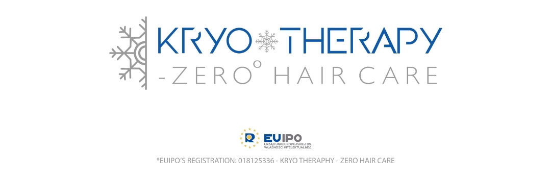 Logo KRYOTHERAPY_geschützte Marke