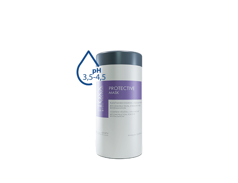 PROTECTIVE MASK HAIR.TOXX - Wiederherstellung und Regeneration, 1000g