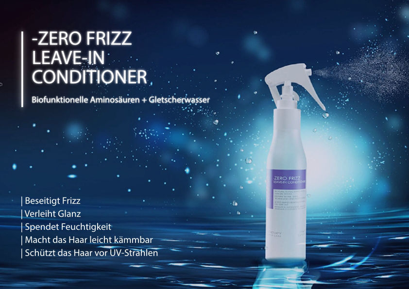-ZERO FRIZZ HAIR.TOXX